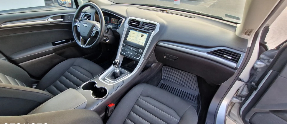Ford Mondeo cena 72900 przebieg: 84826, rok produkcji 2018 z Płoty małe 277